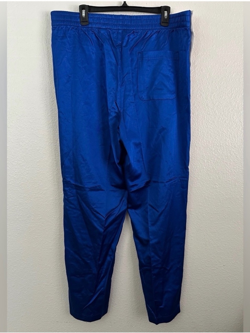 Ralph Lauren Blue, Red & White Polo Ball Snap-Front Pants Detail - Picture 8 of 8